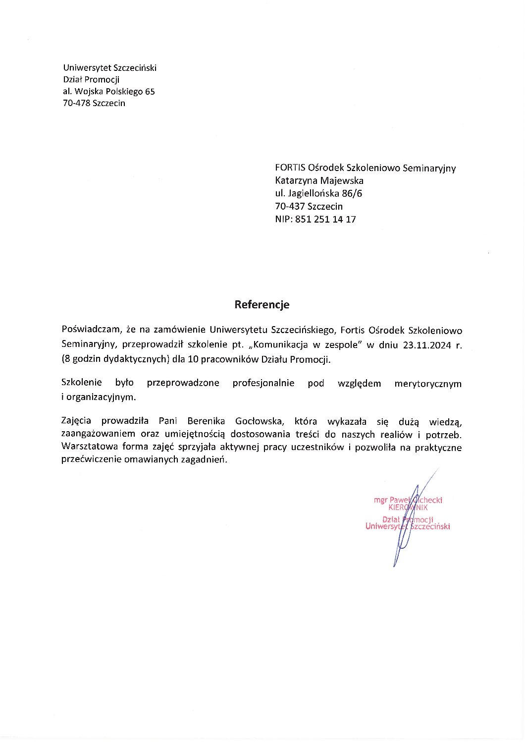 Uniwersytet Szczeciński